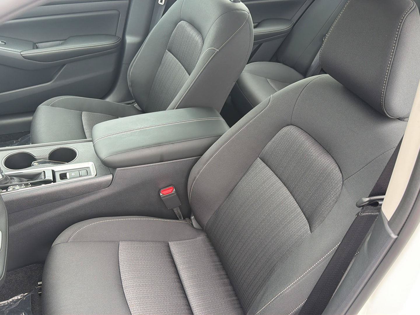 New 2026 Nissan Altima 2.5 SV AWD/4WD image 29