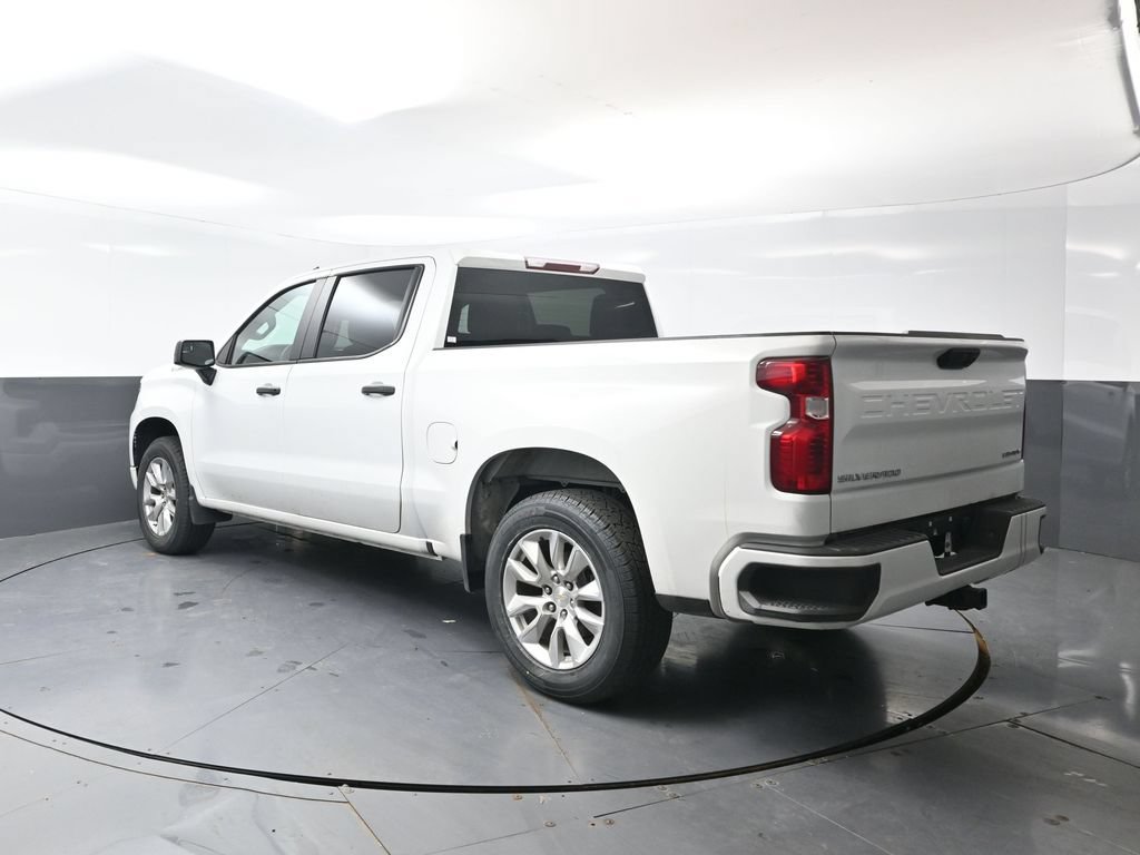 Used 2023 Chevrolet Silverado 1500 Custom AWD/4WD image 7