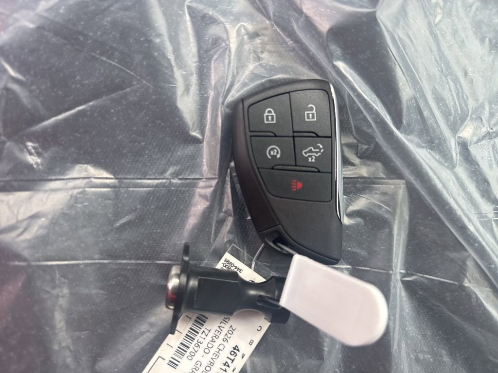 New 2026 Chevrolet Silverado 1500 LT image 32