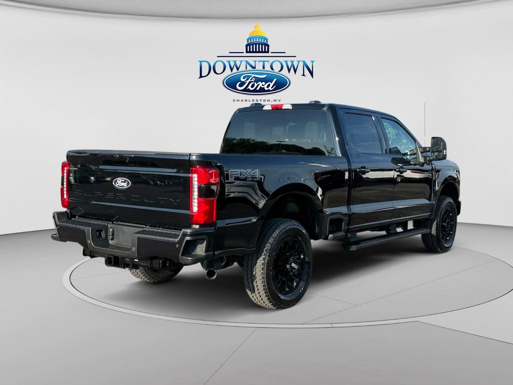 New 2027 Ford F250 XLT w/ XLT Premium Package AWD/4WD image 3