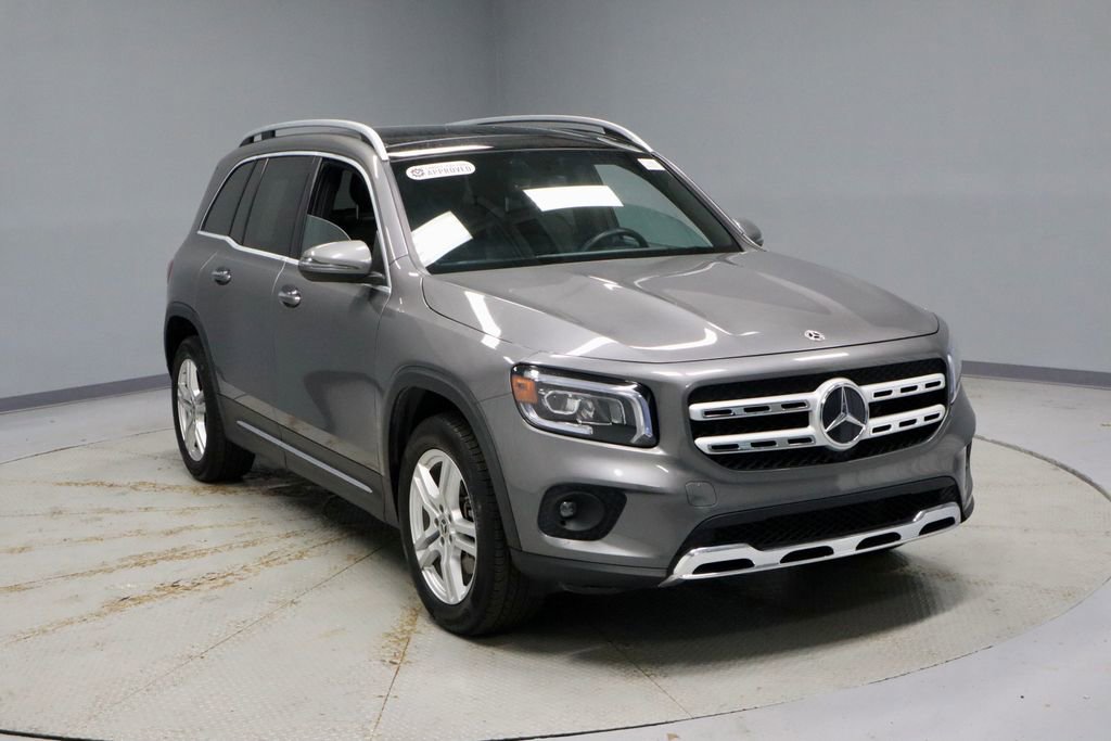 Used 2021 Mercedes-Benz GLB 250 4MATIC