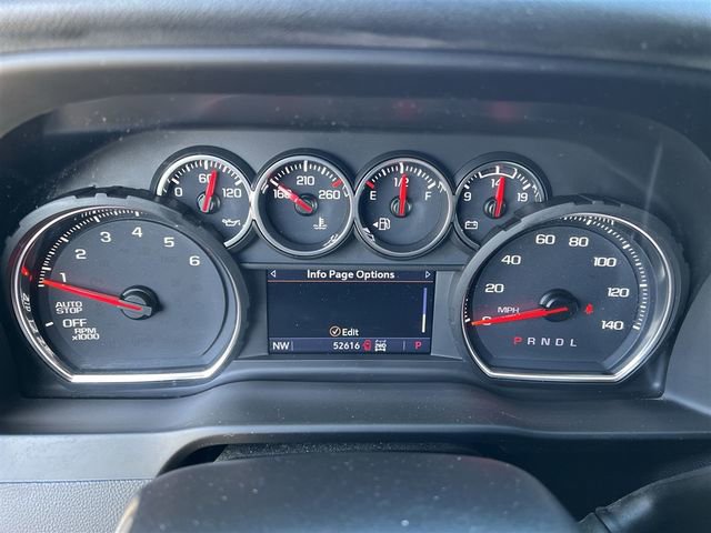Certified 2022 Chevrolet Silverado 1500 LT image 14