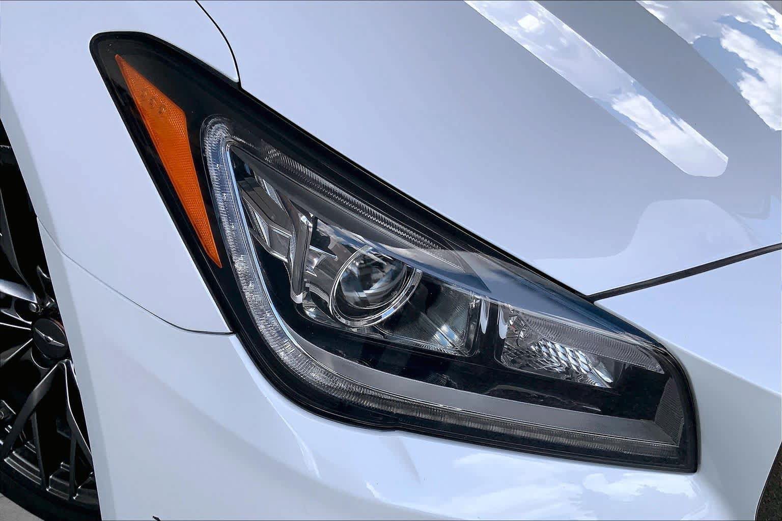 Used 2019 Genesis G80 3.8 w/ Sport Package 02 RWD image 27