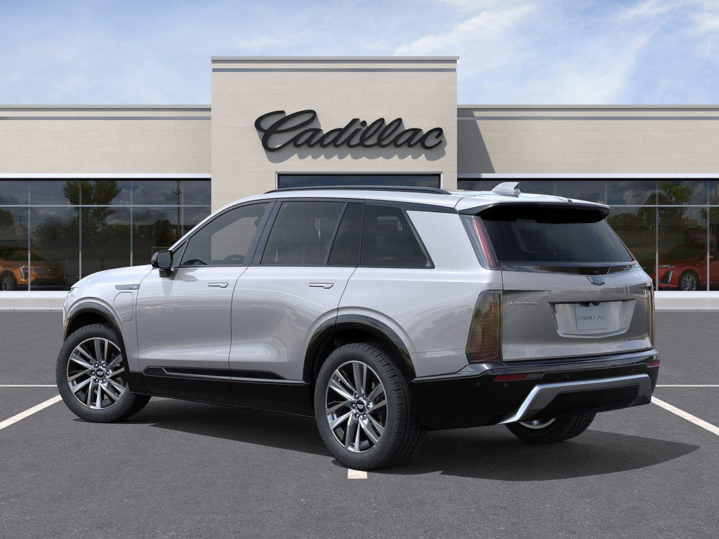 New 2027 Cadillac Vistiq Premium Luxury AWD/4WD image 3
