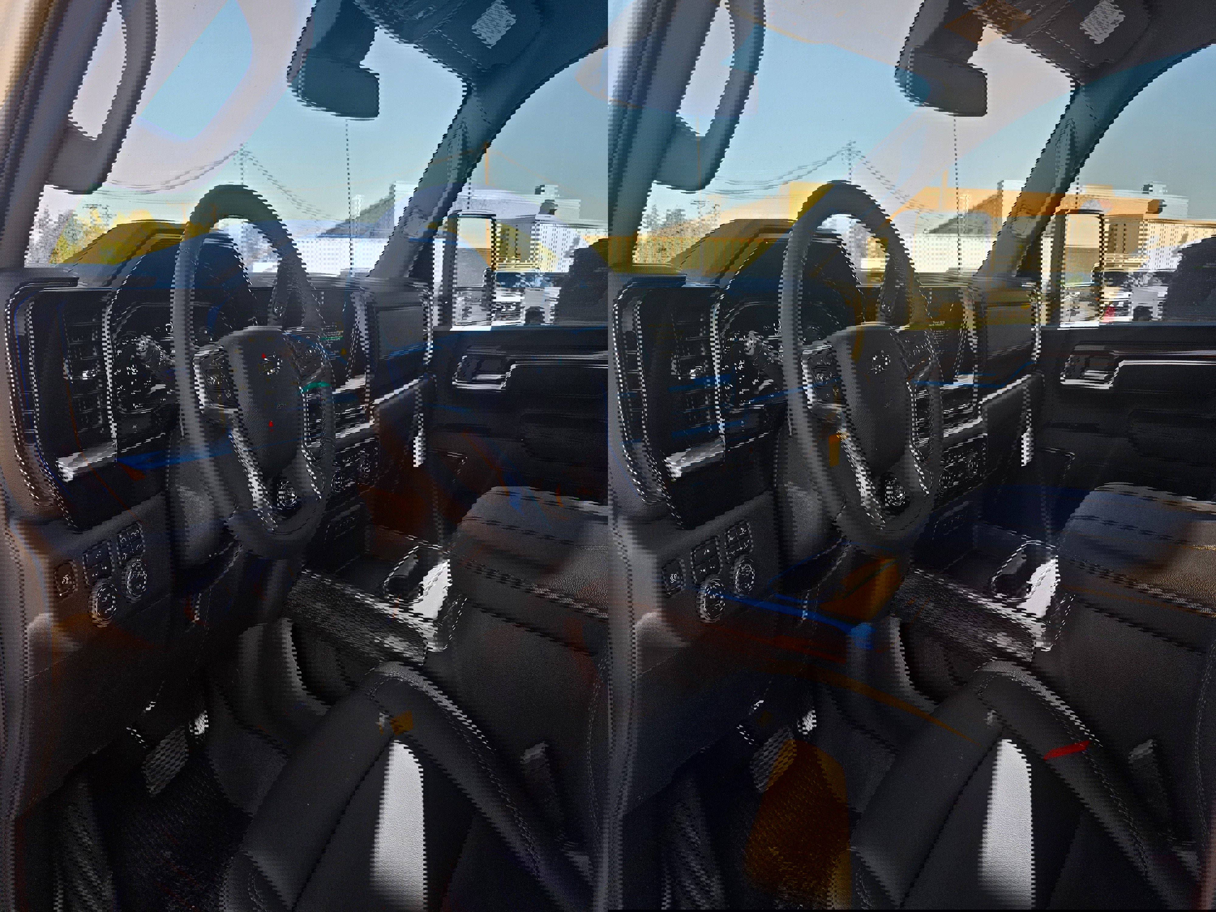 New 2026 Chevrolet Silverado 2500 LT w/ Trail Boss Package image 5