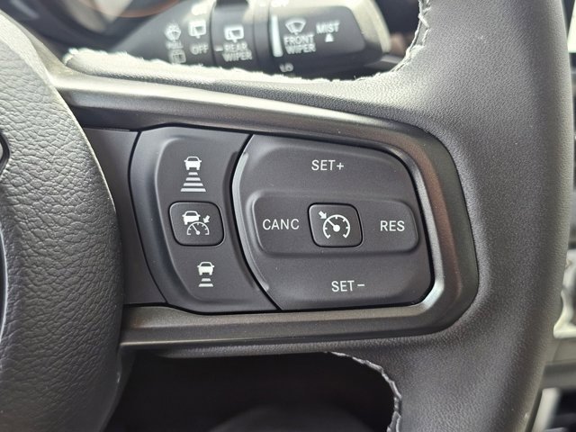 New 2026 Jeep Wrangler Sport image 13