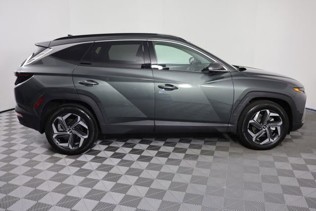 Certified 2024 Hyundai Tucson Limited AWD/4WD image 9