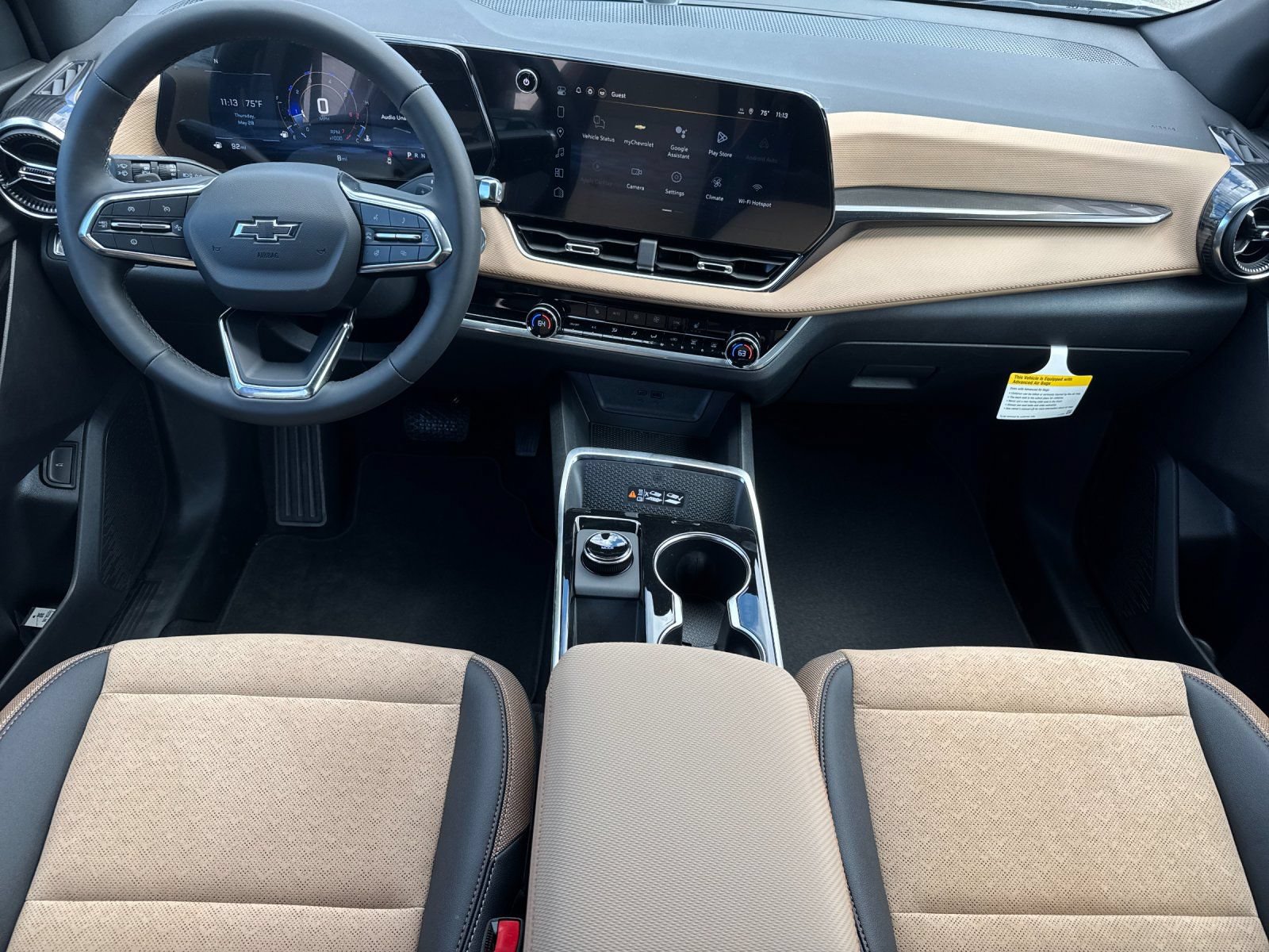 New 2026 Chevrolet Equinox ACTIV FWD image 14