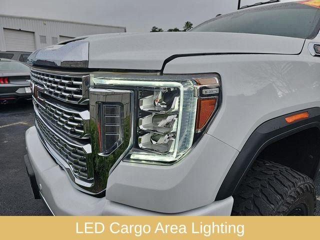 Used 2022 GMC Sierra 2500 Denali image 34