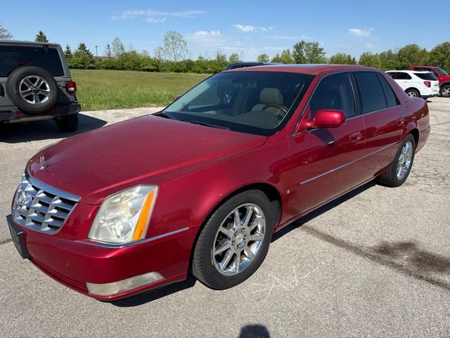 Used 2007 Cadillac DTS Performance FWD image 1
