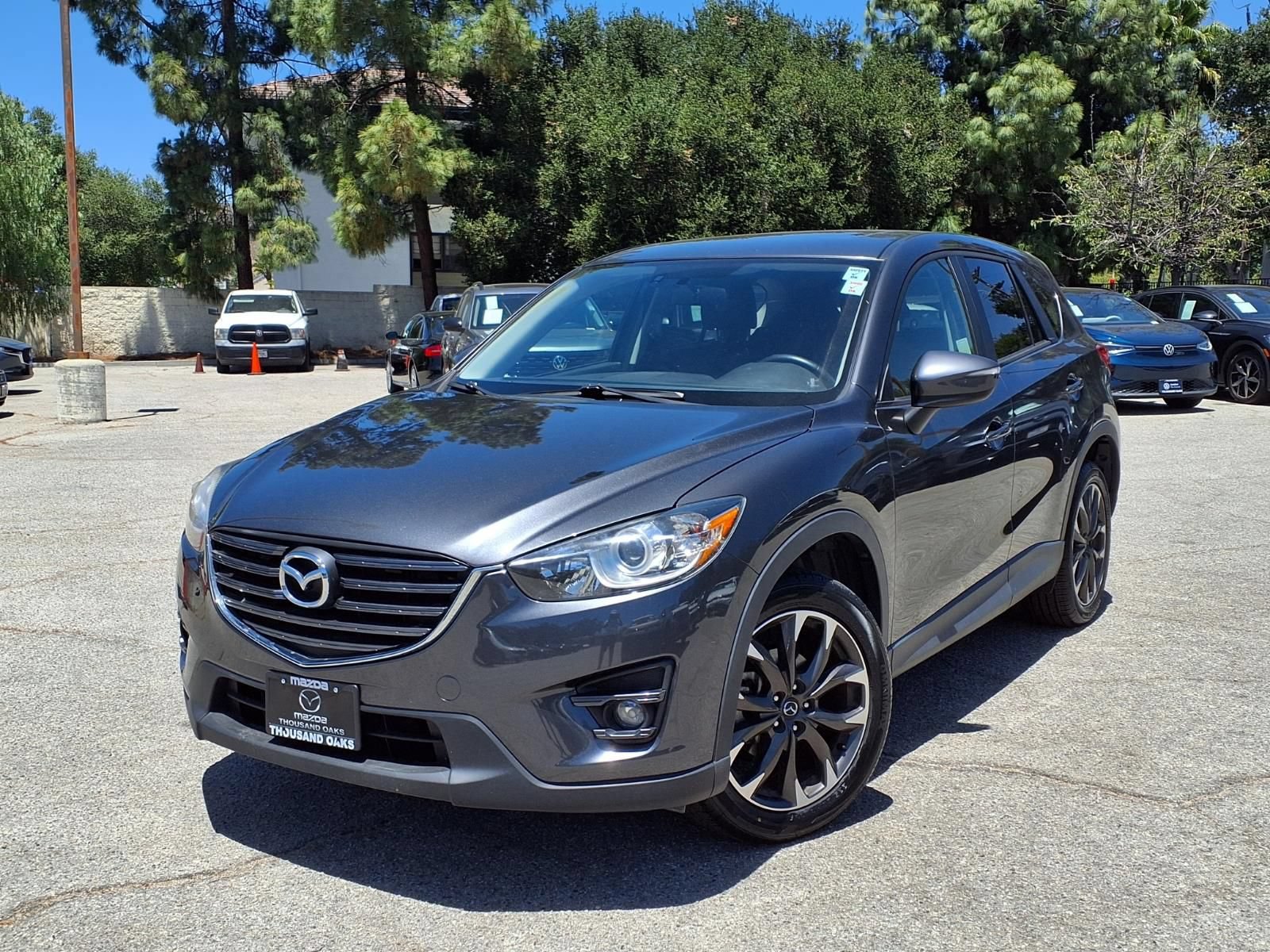 Used 2016 MAZDA CX-5 Grand Touring AWD/4WD image 25