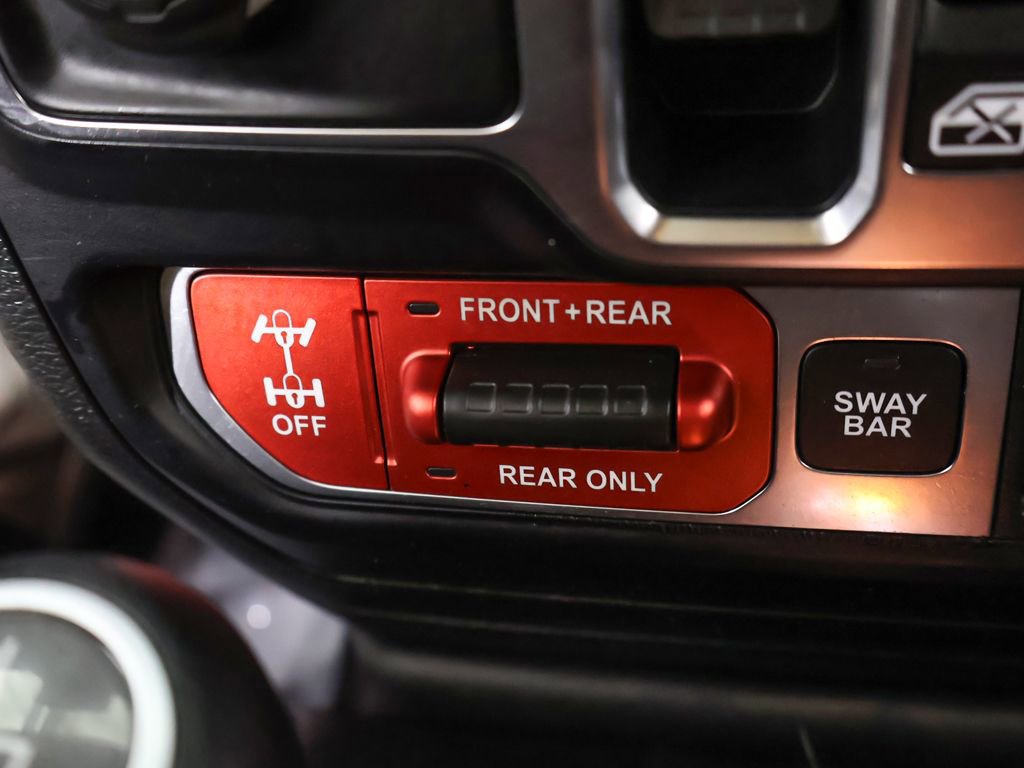 Used 2020 Jeep Wrangler Unlimited Rubicon AWD/4WD image 41
