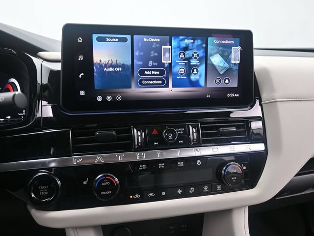 New 2026 Nissan Pathfinder SL FWD image 23
