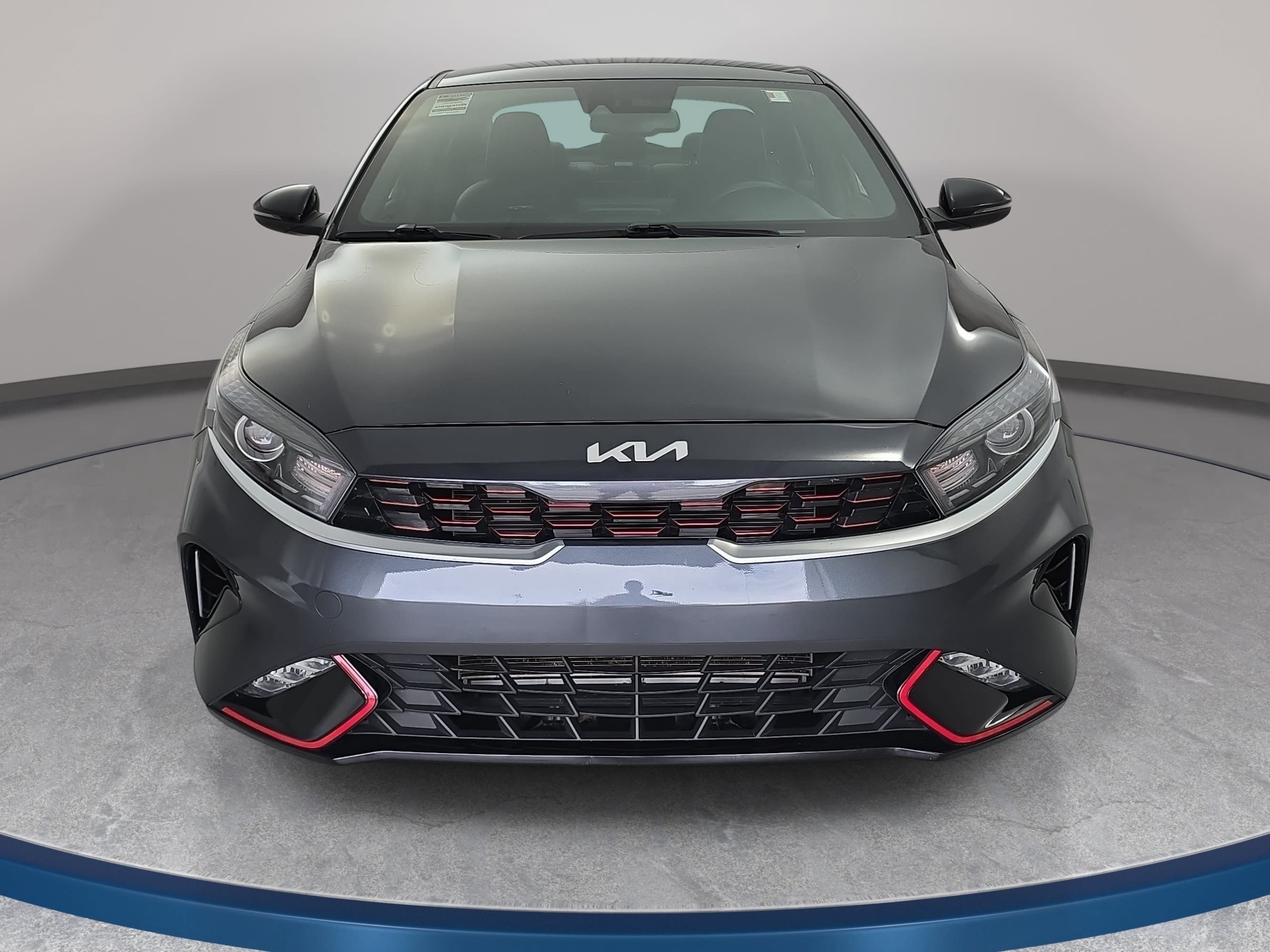 Used 2023 Kia Forte GT-Line FWD image 2