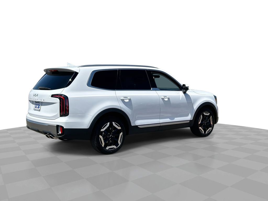 Used 2025 Kia Telluride EX image 8