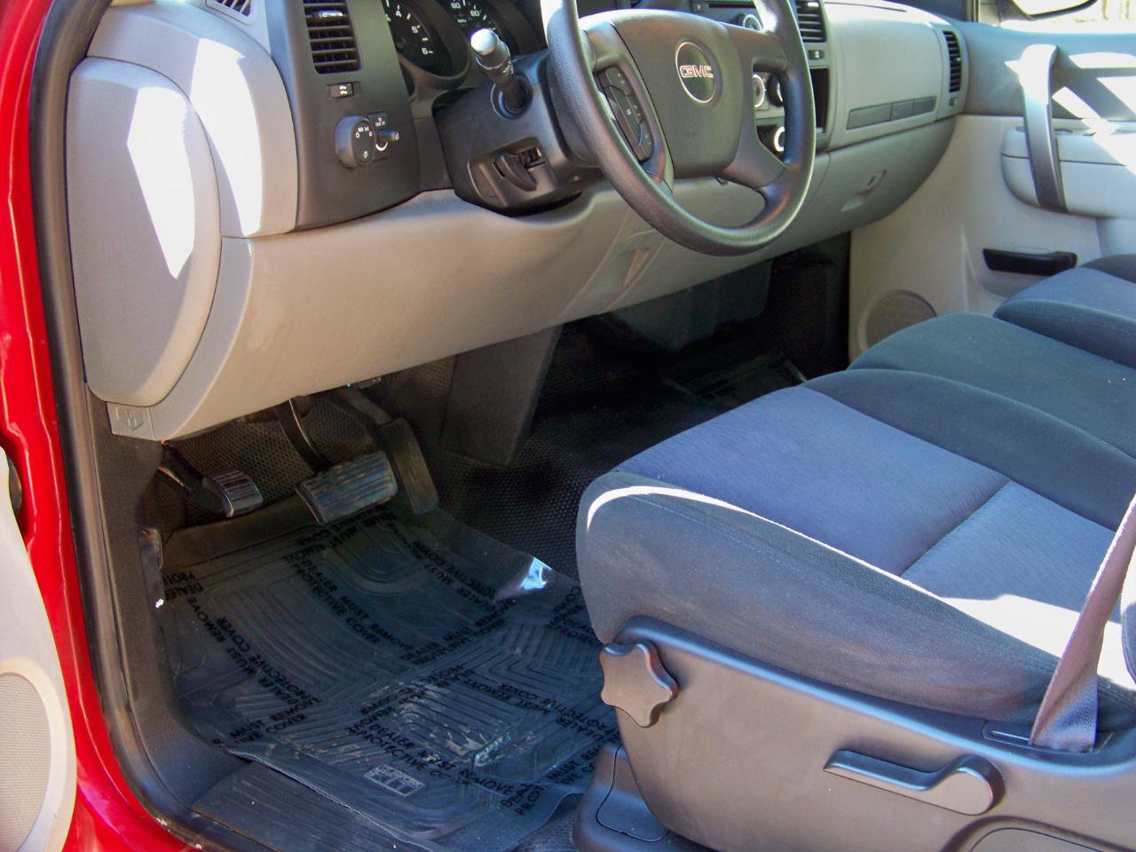 Used 2012 GMC Sierra 1500 W/T RWD image 11