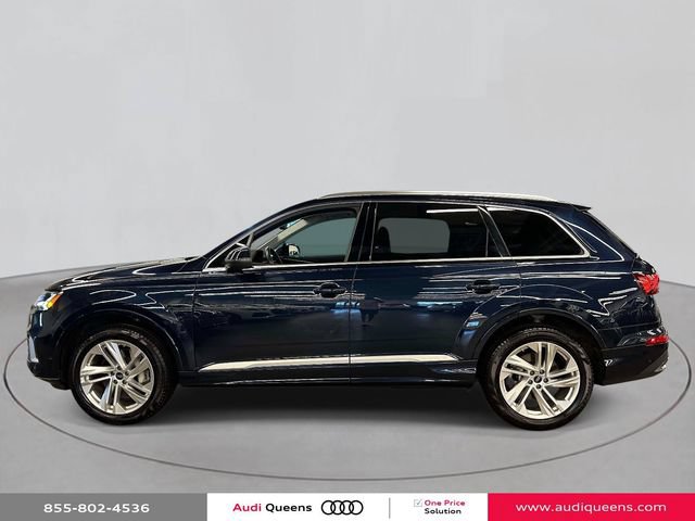 Certified 2023 Audi Q7 3.0T Premium w/ Convenience Package AWD/4WD video 2