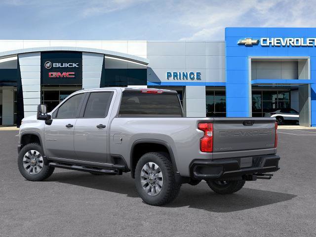 New 2026 Chevrolet Silverado 2500 Custom AWD/4WD image 3