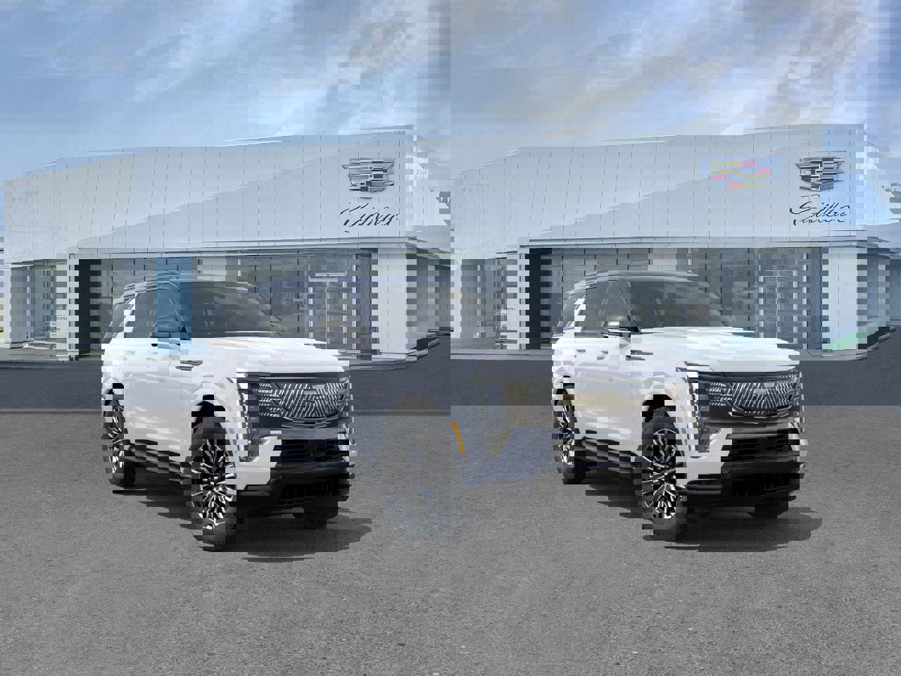 New 2026 Cadillac Escalade IQL Sport 1