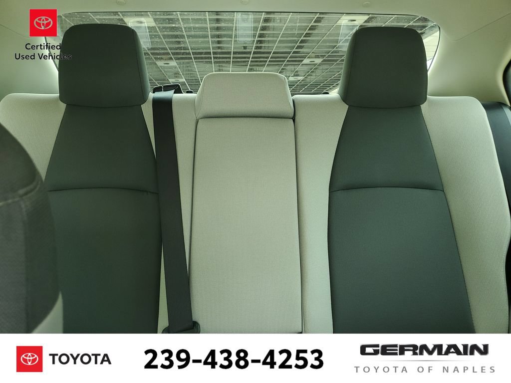 Certified 2022 Toyota Corolla LE FWD image 29