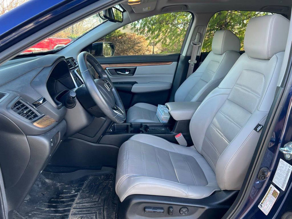 Used 2020 Honda CR-V EX-L image 6