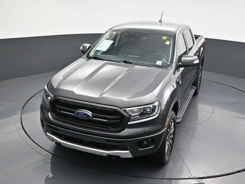 Used 2020 Ford Ranger Lariat w/ Equipment Group 501A Mid image 23