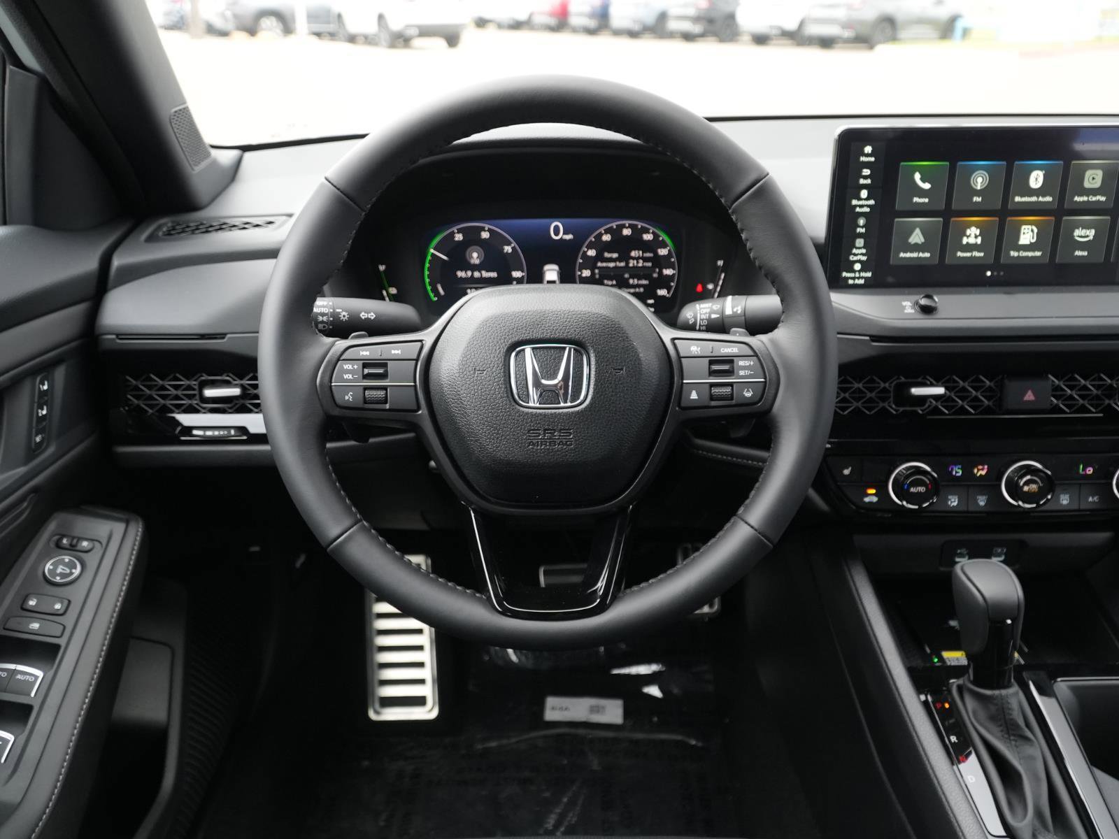 New 2025 Honda Accord Sport image 22