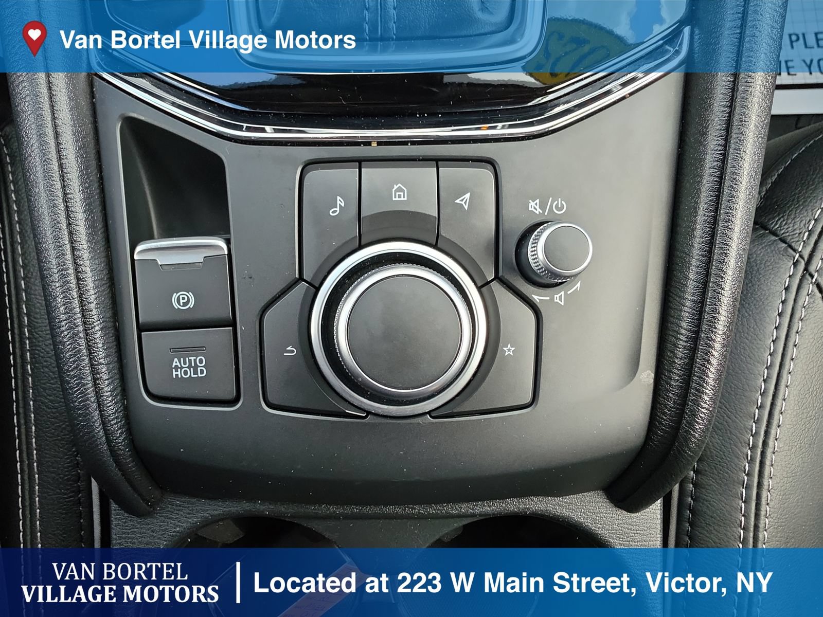 Used 2025 MAZDA CX-5 AWD 2.5 S image 22