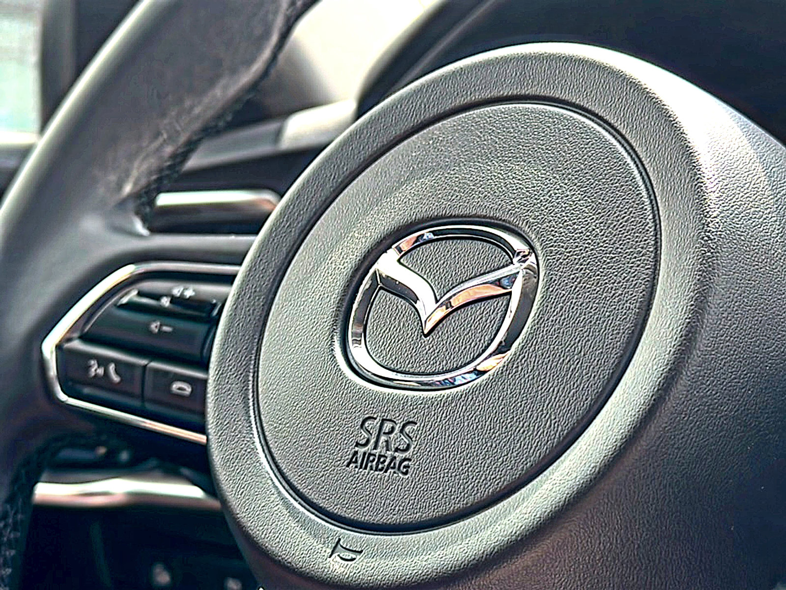 New 2026 MAZDA CX-90 3.3 Turbo w/ Select Package AWD/4WD image 17