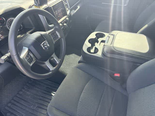 Used 2021 RAM 1500 Warlock w/ Electronics Group AWD/4WD image 9