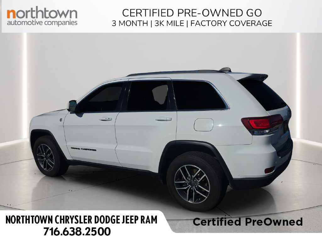 Used 2020 Jeep Grand Cherokee Laredo w/ Quick Order Package 2BN North AWD/4WD image 3