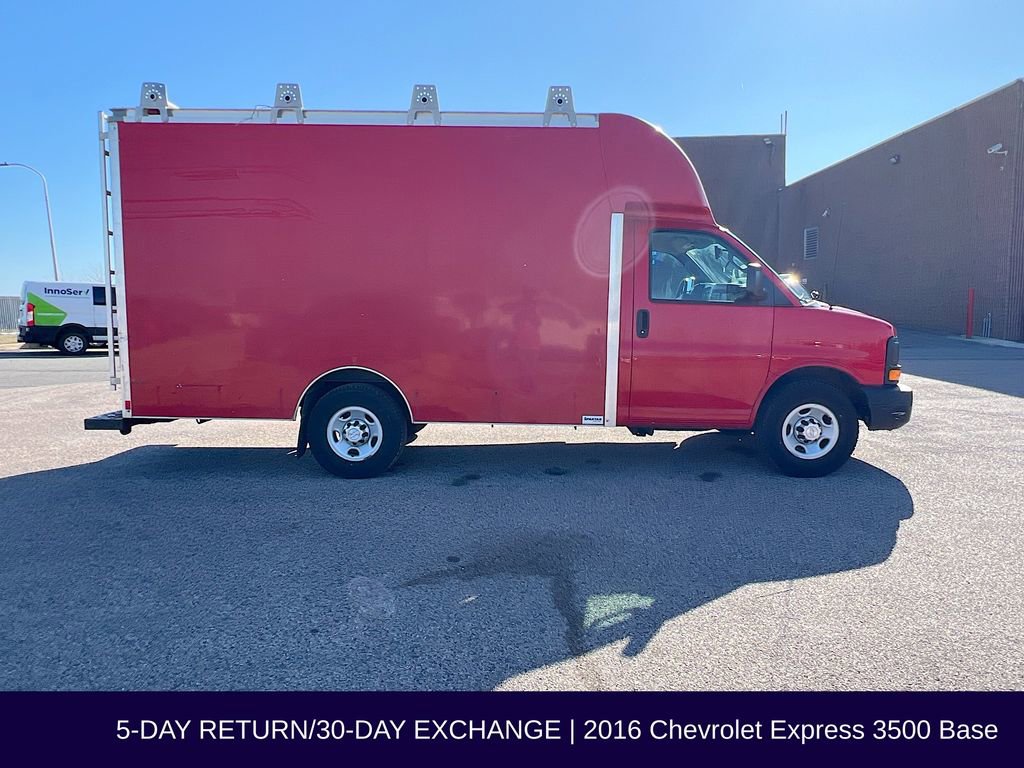 Used 2016 Chevrolet Express 3500 Work Van image 9