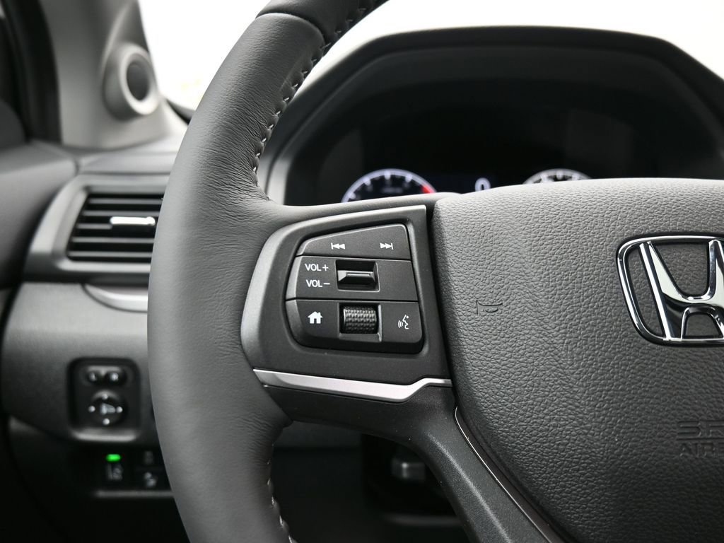 New 2026 Honda Ridgeline RTL image 51