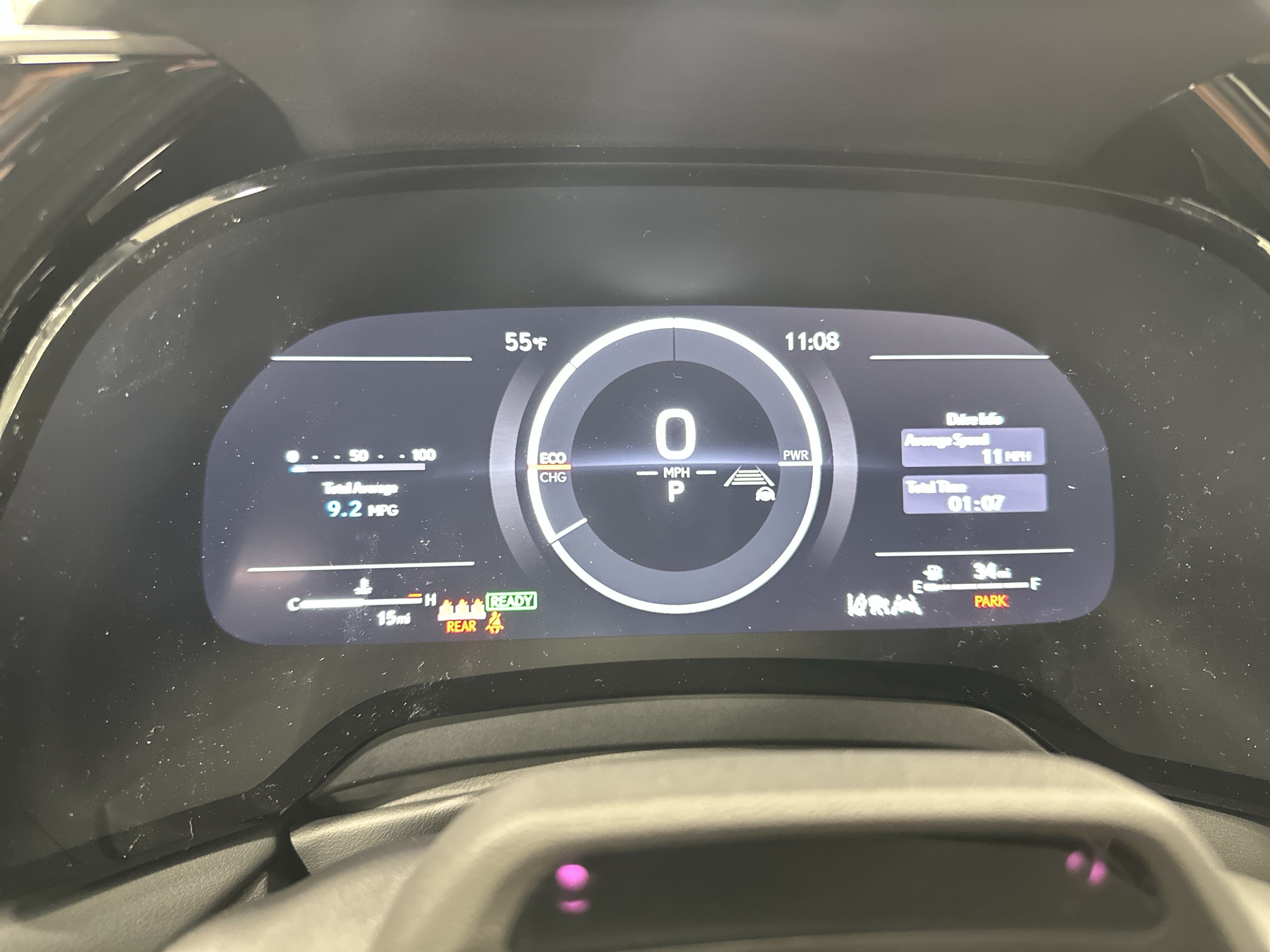 New 2026 Lexus RX 500h F Sport AWD/4WD image 23