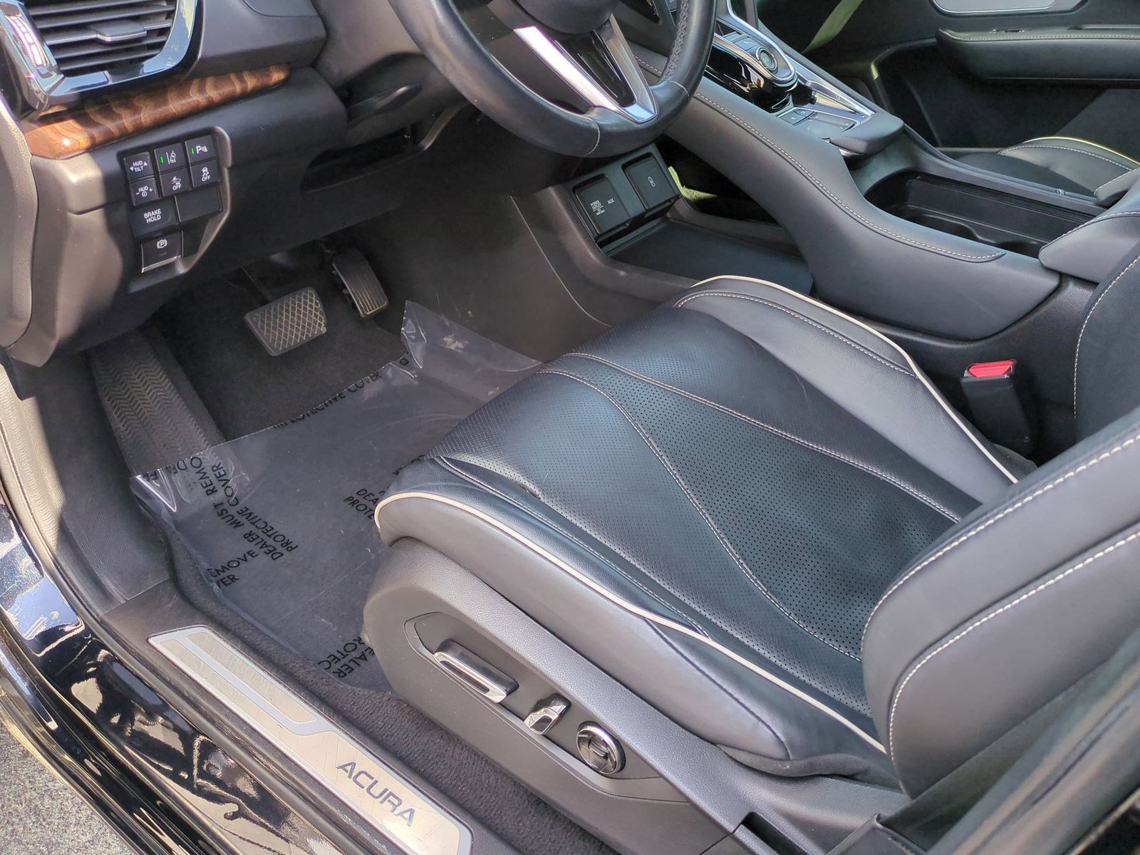 Used 2020 Acura RDX FWD w/ Advance Package image 17