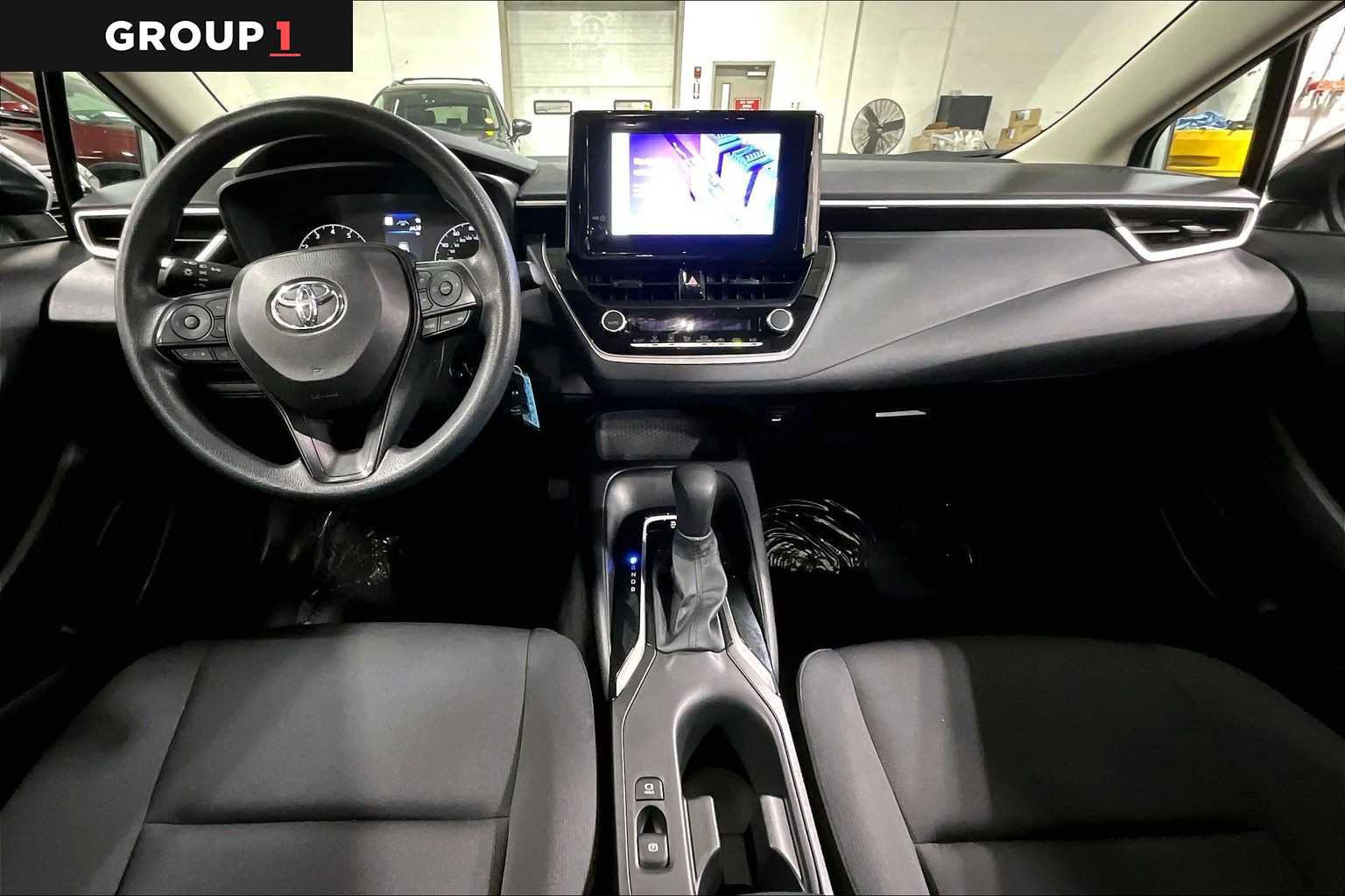 Certified 2025 Toyota Corolla LE FWD image 16