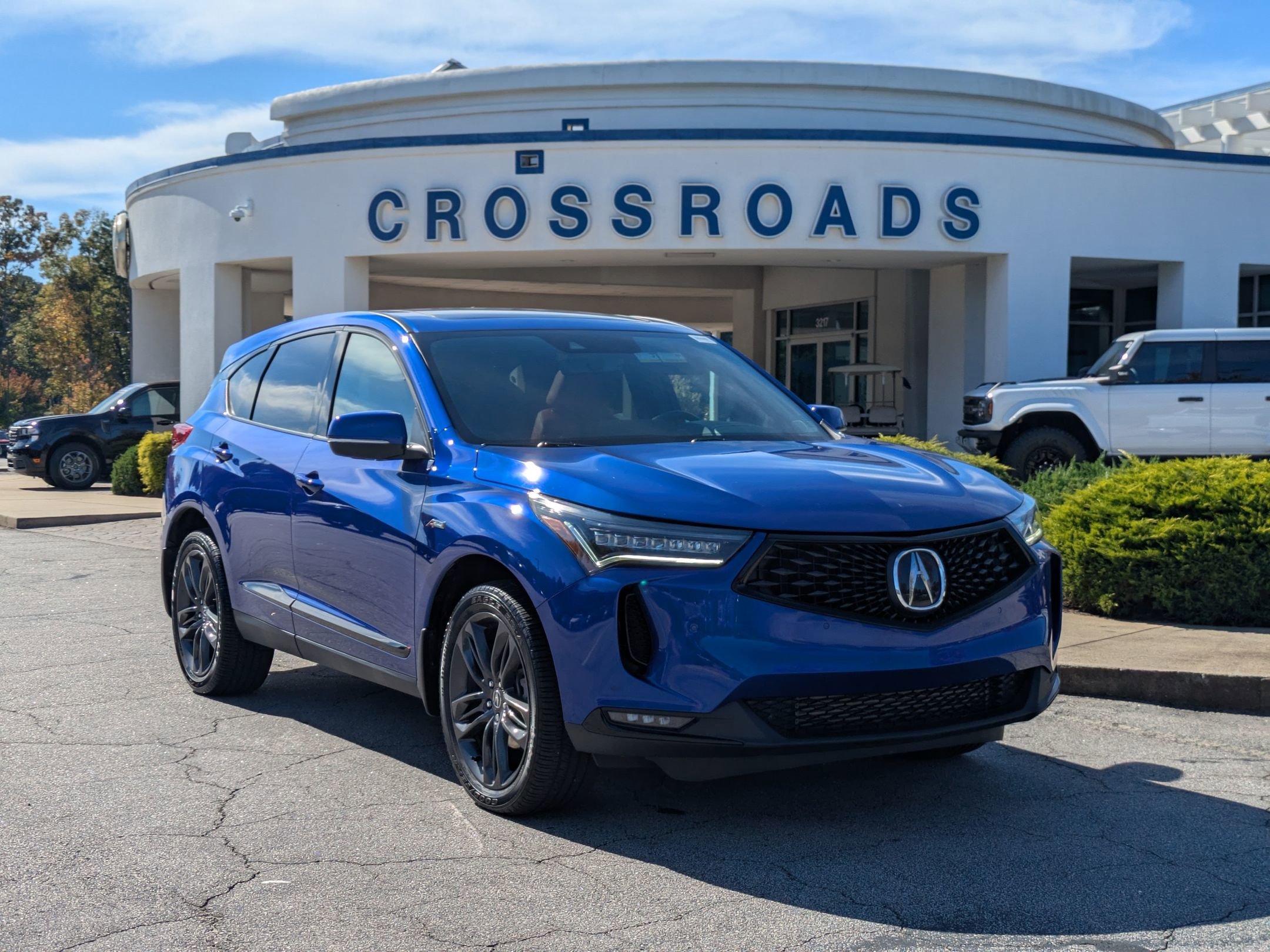 Used 2023 Acura RDX A-Spec