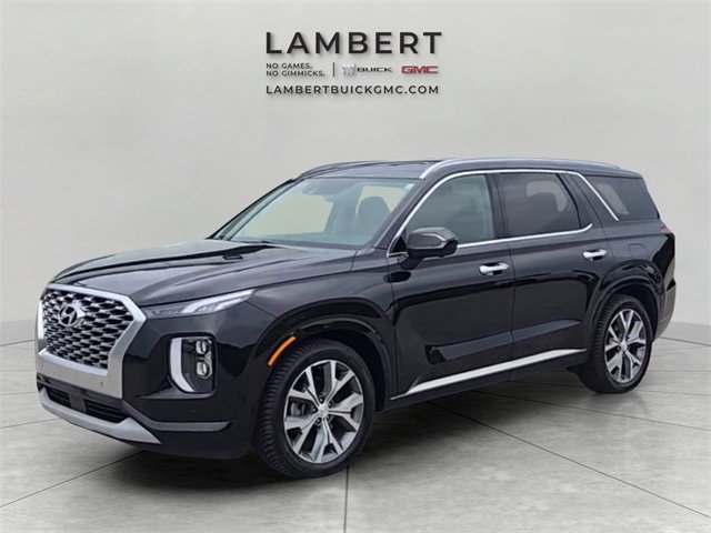 Used 2021 Hyundai Palisade Limited
