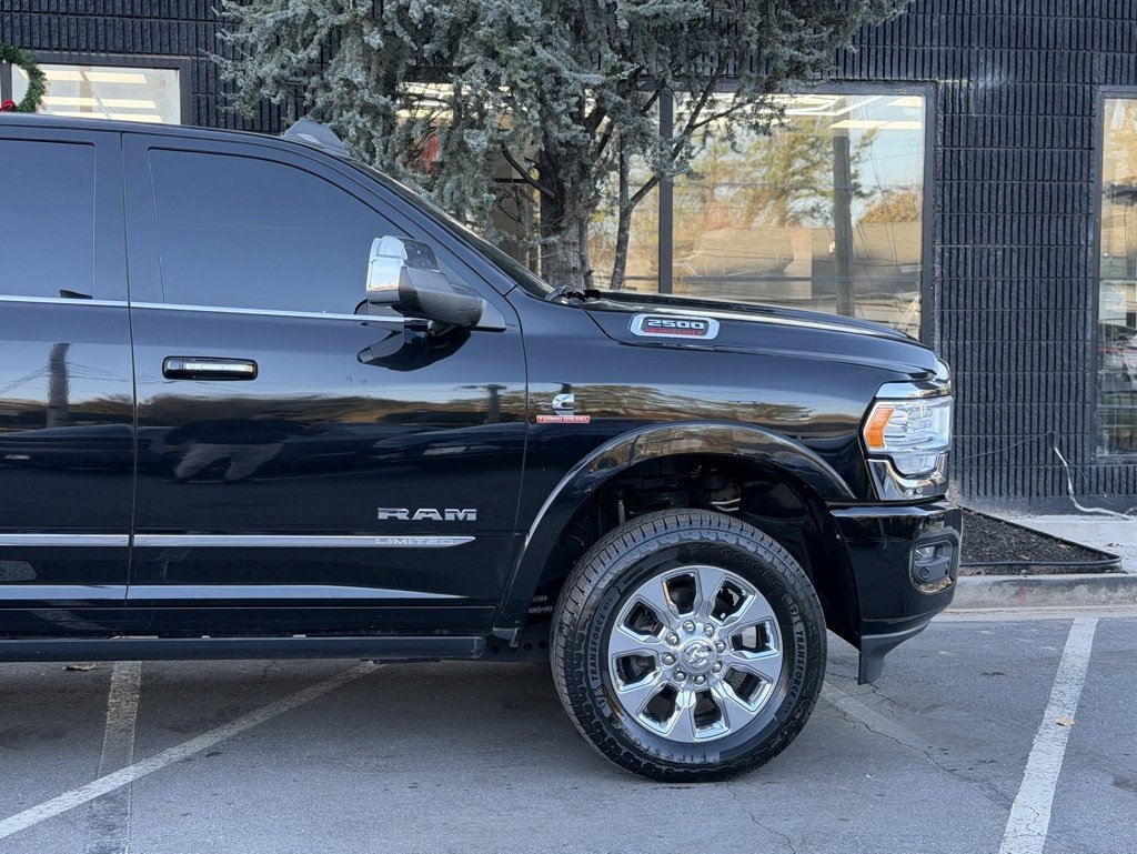 Used 2021 RAM 2500 Limited image 23