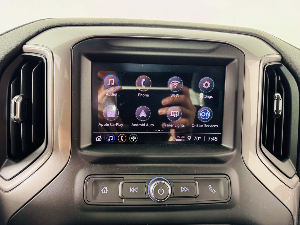 Used 2026 Chevrolet Silverado 1500 Custom RWD image 13