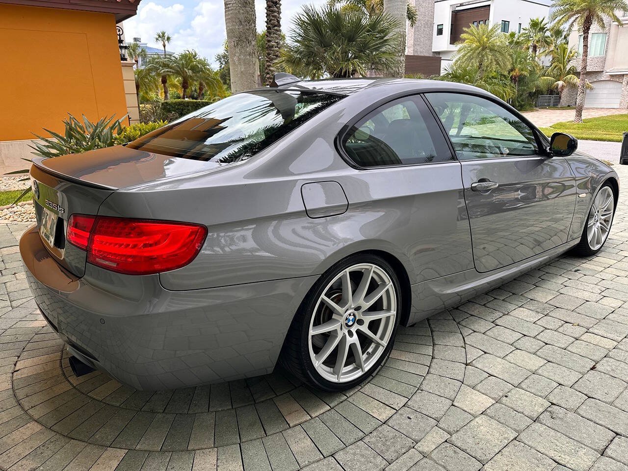 Used 2011 BMW 335is Coupe RWD image 31