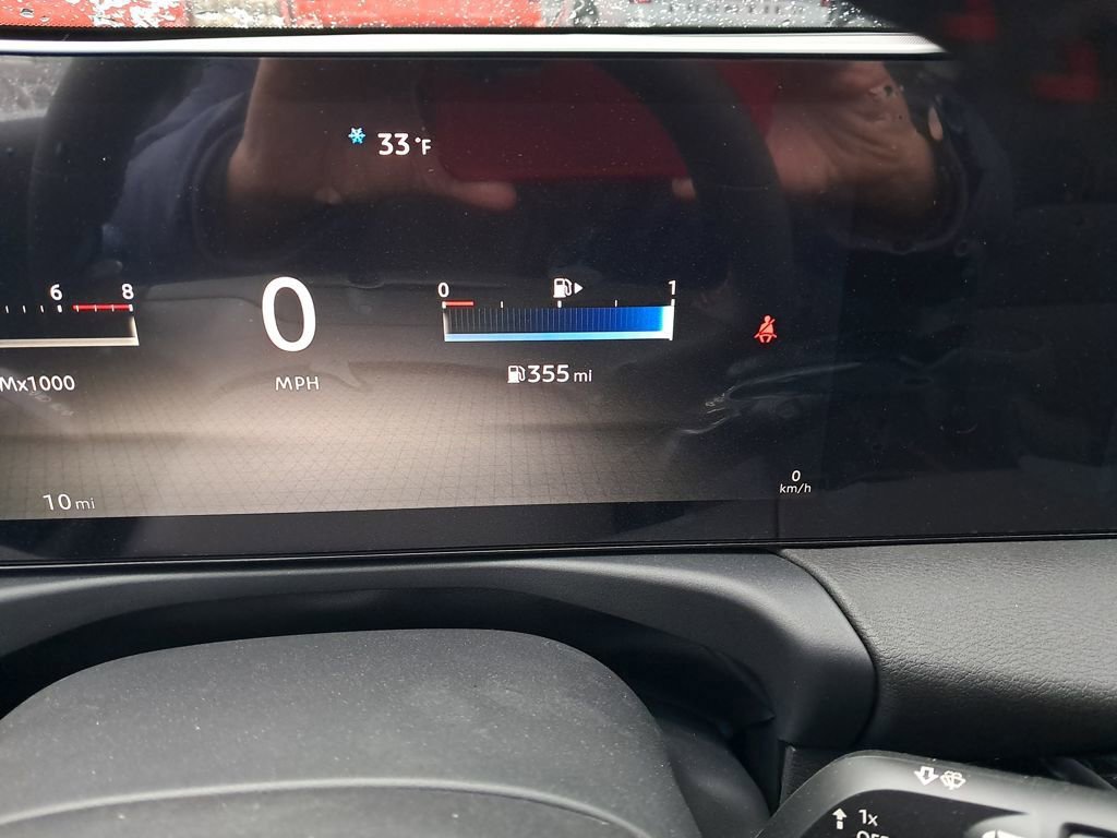 New 2026 Nissan Sentra SR w/ SR Premium Package image 55