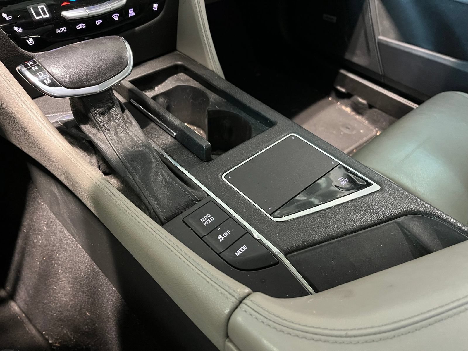 Used 2018 Cadillac CT6 Luxury AWD/4WD image 25