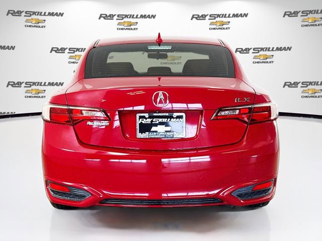 Used 2017 Acura ILX image 6