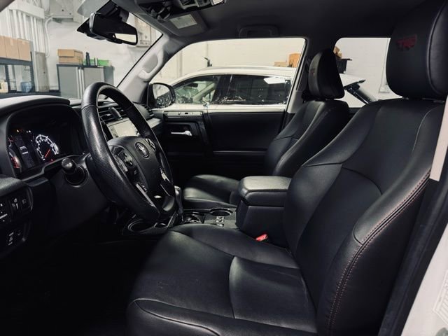 Used 2024 Toyota 4Runner TRD Off-Road Premium image 17