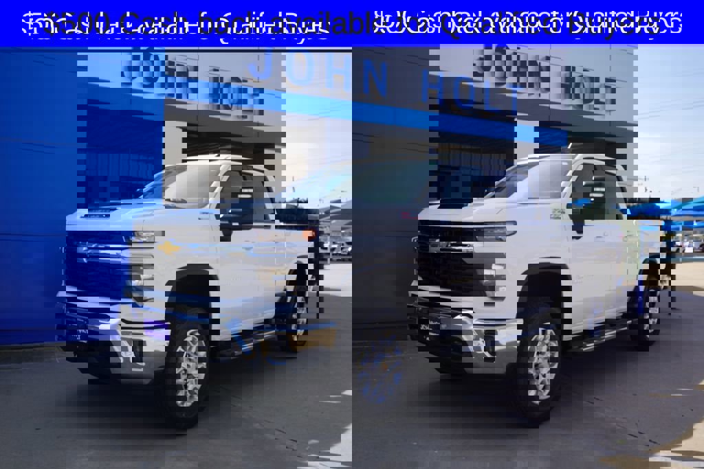 New 2026 Chevrolet Silverado 2500 LT w/ All Star Edition