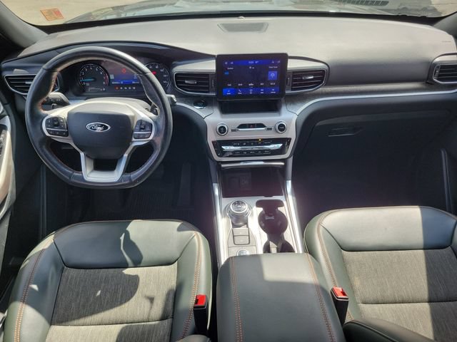 Used 2024 Ford Explorer Timberline w/ Timberline Technology Package AWD/4WD image 10