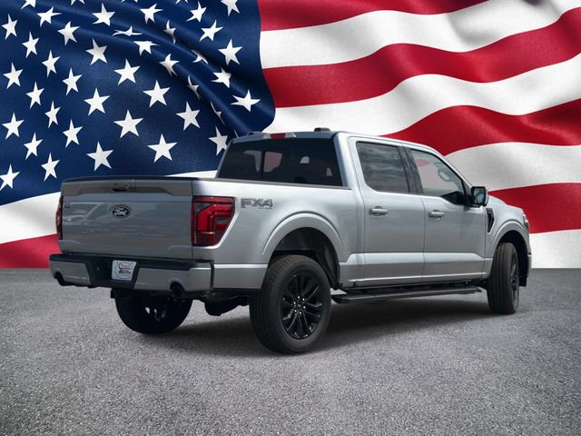 New 2026 Ford F150 Lariat w/ Equipment Group 502A High AWD/4WD image 7
