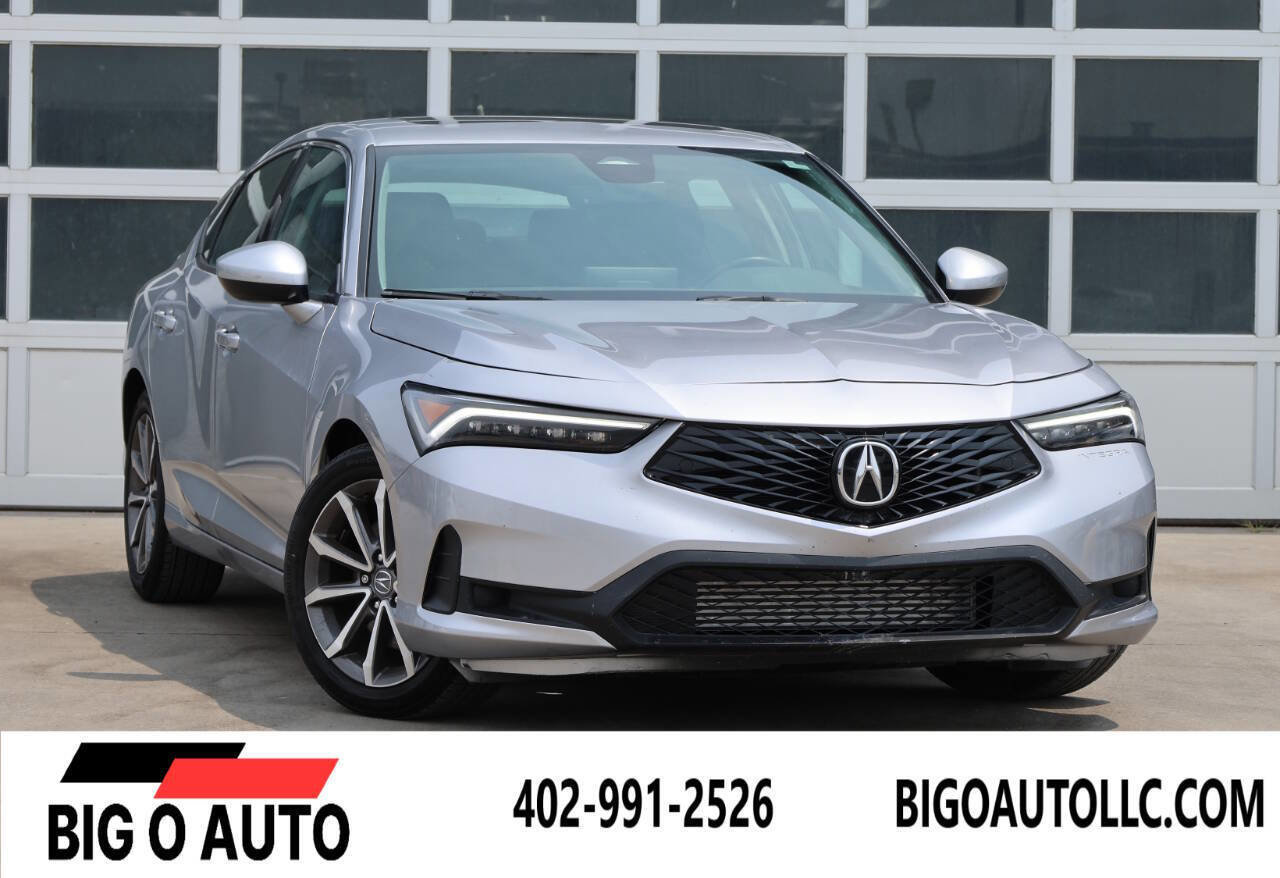 Used 2024 Acura Integra