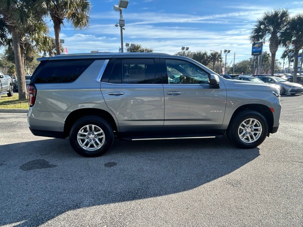Used 2024 Chevrolet Tahoe LT image 8